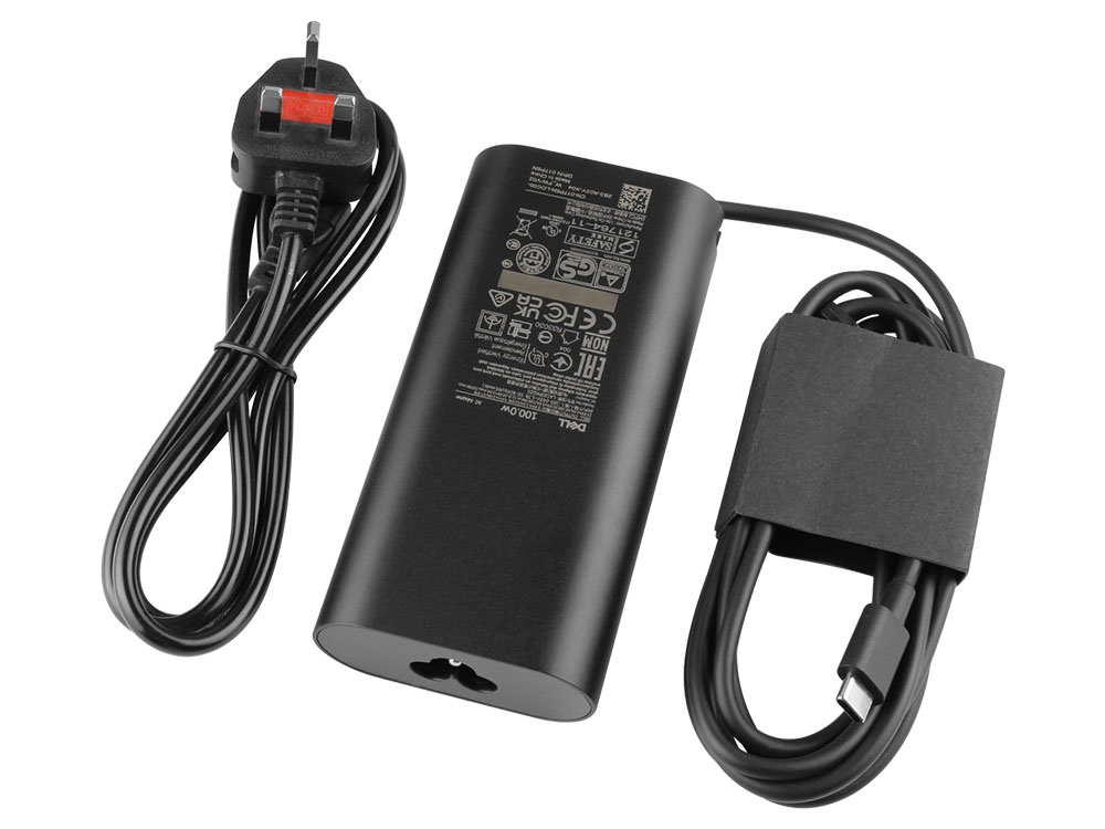 (image for) Original 100W USB-C Dell Inspiron 14 5000 (5430) Adapter Charger + Cable