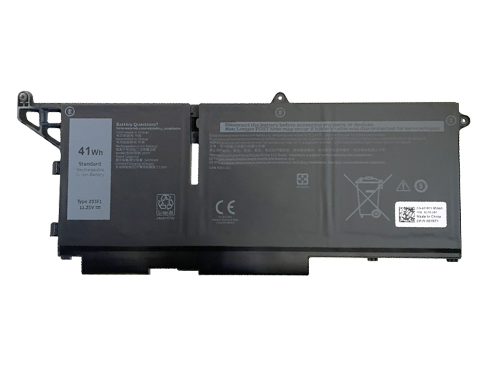 (image for) Original 3467mAh 41Wh 3-Cell Dell Latitude 5430 Battery