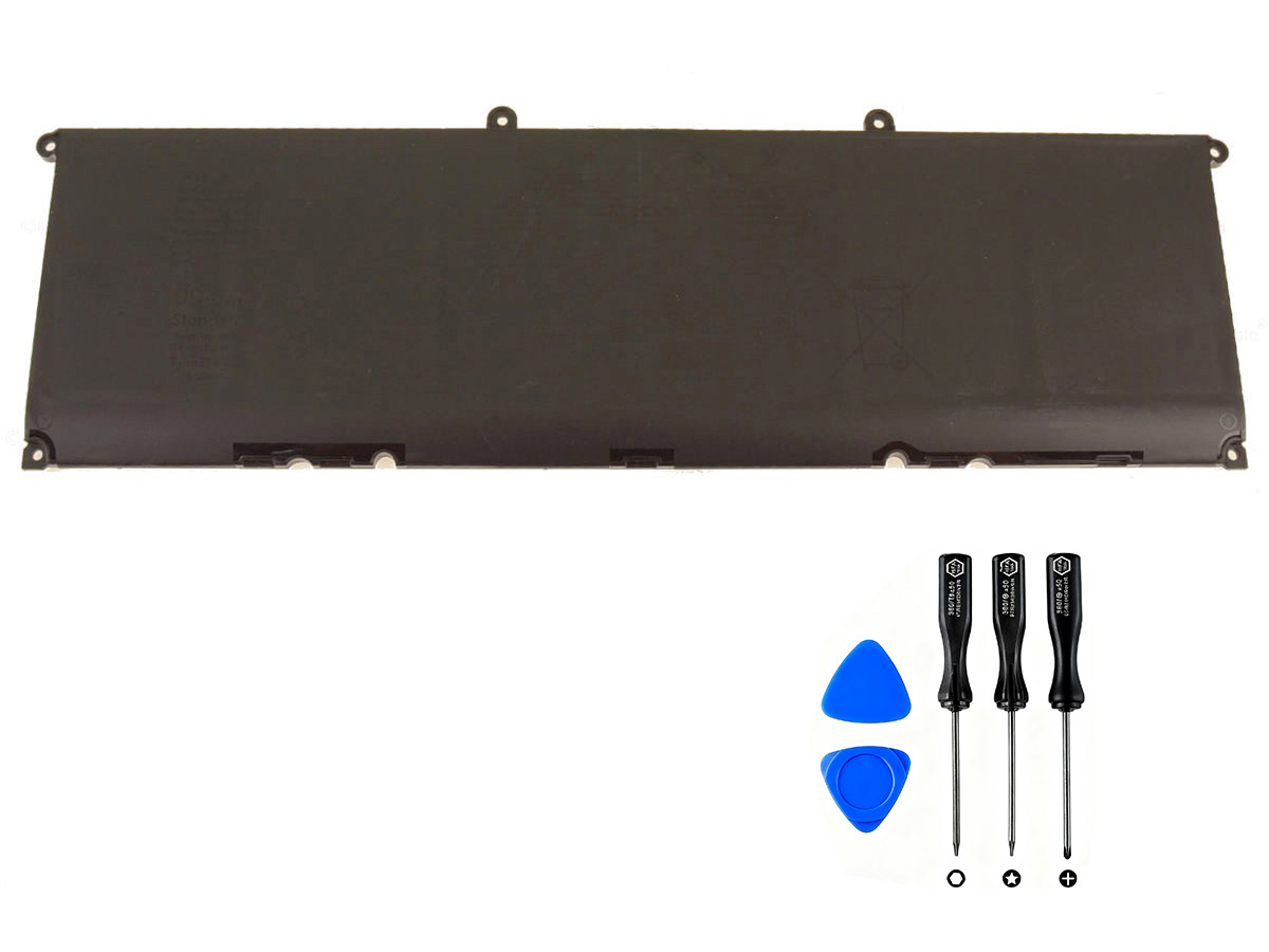 (image for) Original 8399mAh 99.5Wh Dell 2M0C5 02M0C5 JXM4G 6CHX4 Battery