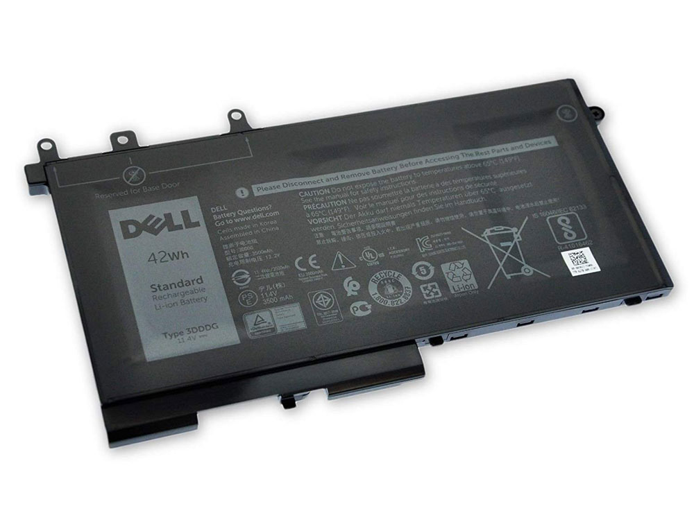 (image for) Original 3500mAh 42Wh 3-Cell Battery Dell 03VC9Y 3VC9Y 3DDDG 45N3J