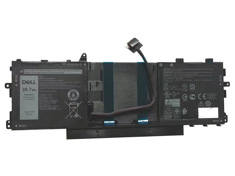 (image for) Original 39.7Wh Dell Latitude 14 2in1 (9430-S106L94302N1USVP) Battery