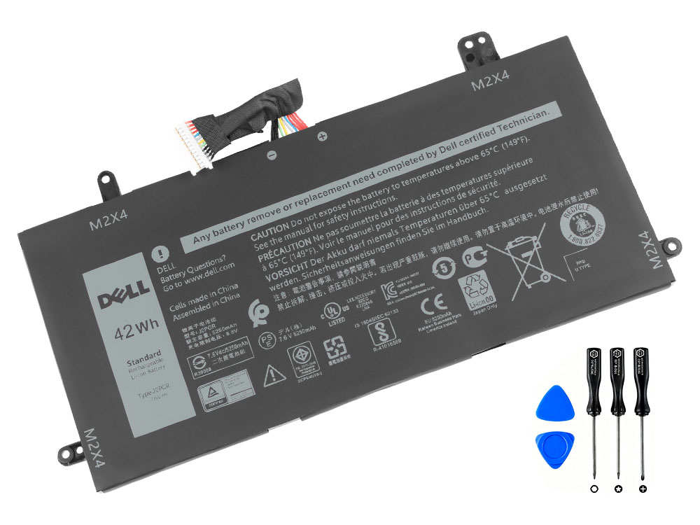 (image for) Original 42Wh Dell 0X16TW Battery