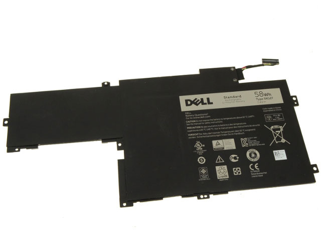 (image for) Original 58Wh 4-Cell Dell 05KG27 Battery