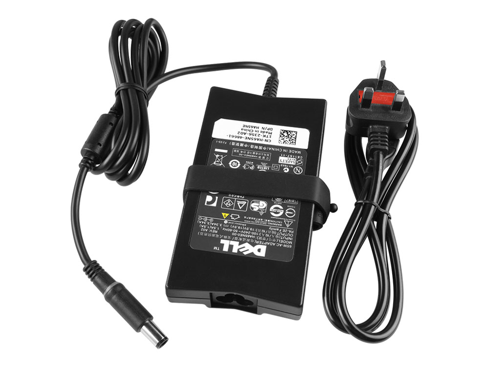 (image for) 65W Dell Inspiron 14R Turbo 5420 Adapter Charger + Free Cord