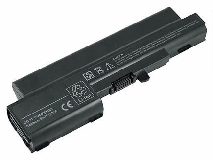 (image for) 6 Cell Dell BATFT00L4 BATFT00L6 Battery