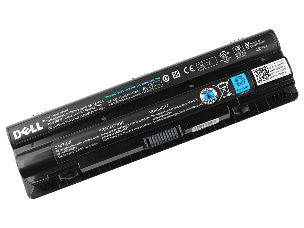 (image for) 6 Cell Dell 312-1123 312-1127 Battery