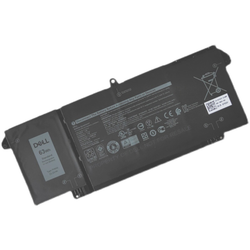 (image for) Original 4145mAh 63Wh 4-Cell Dell 7FMXV Battery
