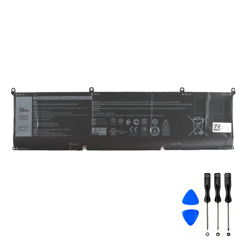 (image for) Original 4650mAh 56Wh 3-Cell Dell Vostro 7620 Battery