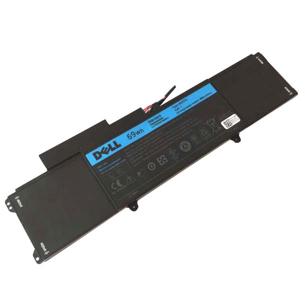 (image for) Original 4760mAh 69Wh 8-Cell Dell 4RXFK C1JKH FFK56 Battery