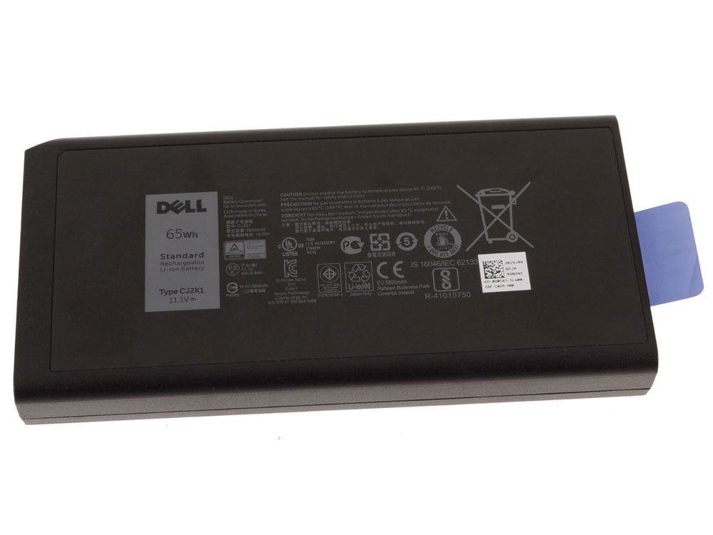 (image for) Original 65Wh 6 Cell Dell Latitude 14 5414 P46G002 Battery