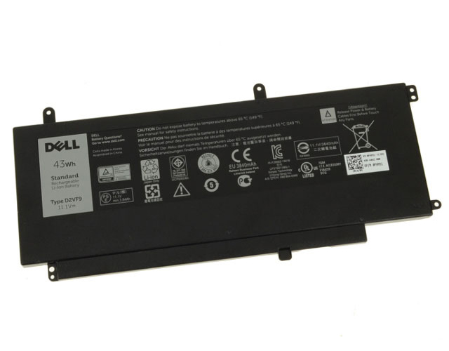 (image for) Original 43Wh 4 Cell Dell Inspiron 7547 P41F P41F001 Battery