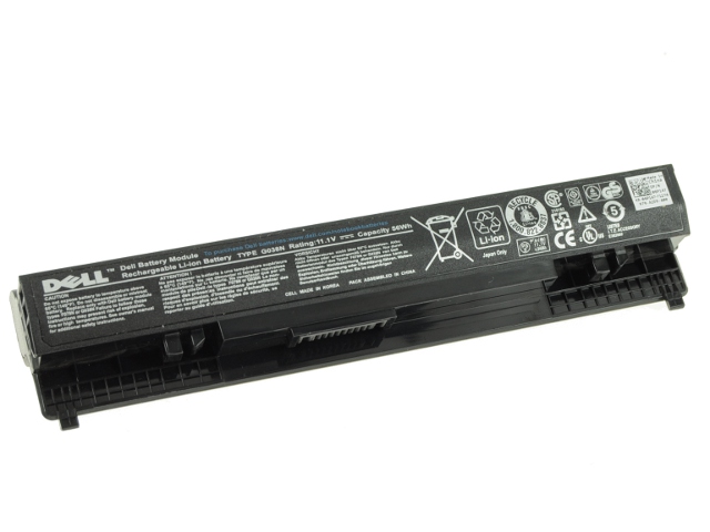 (image for) Original 5045mAh 56Wh 6-cell Dell 312-0142 Battery