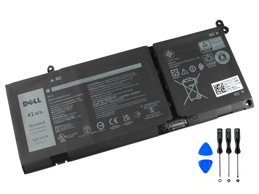 (image for) Original 3640mAh 41Wh 4-Cell Dell Inspiron 15 3525 P112F P112F006 Battery