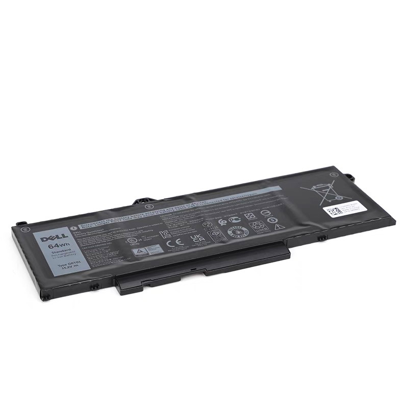 (image for) Original 4000mAh 64Wh 4-Cell Dell 0P3TJ Battery