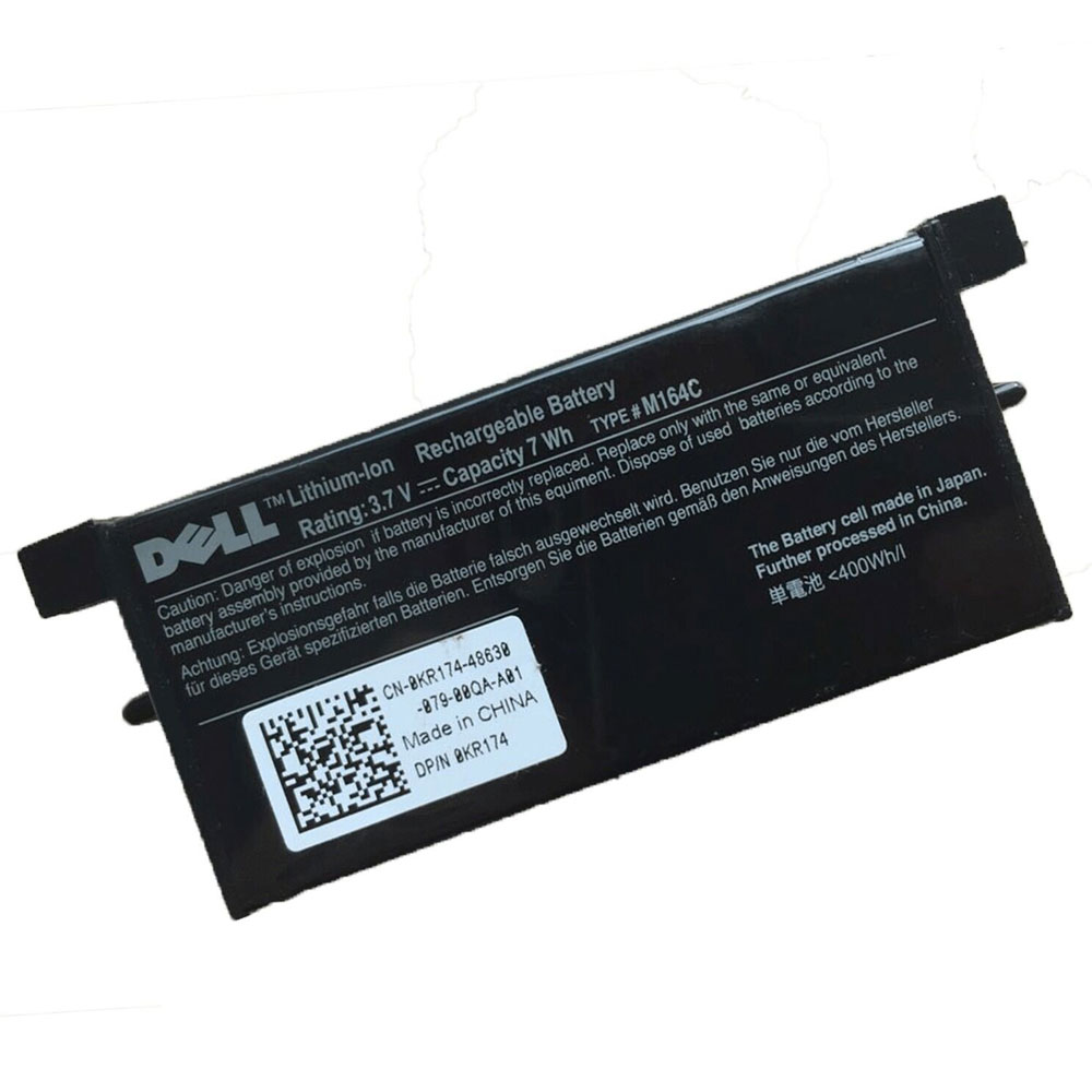 (image for) Original 7Wh Battery Dell KR174 X8483 M164C M9602