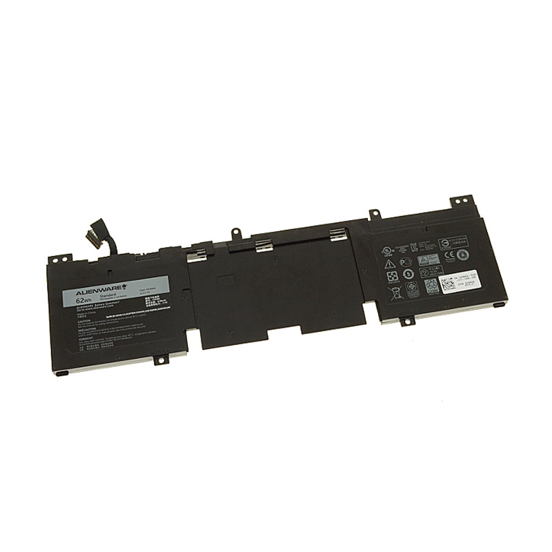 (image for) Original 4130mAh 62Wh 8-Cell Dell 02P9KD 062N2T Battery