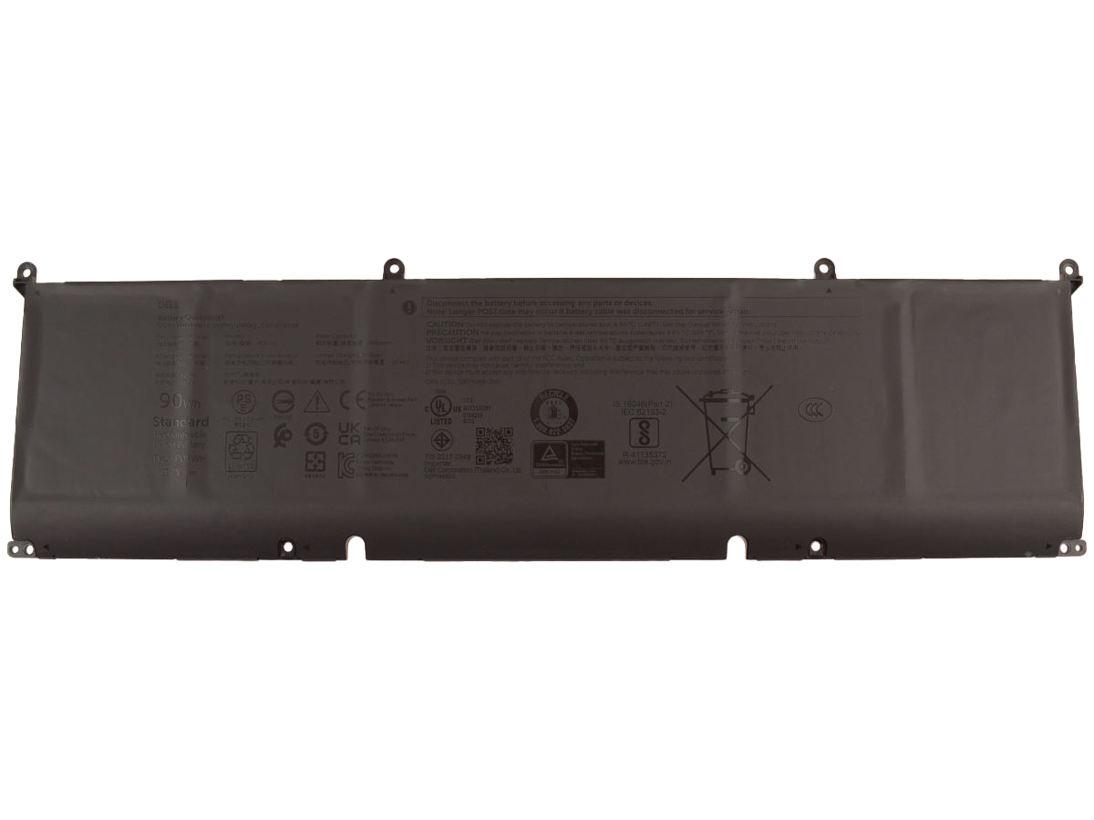 (image for) Original 90Wh 7692mAh Dell Alienware m16 R2 (nawm16r201) Battery