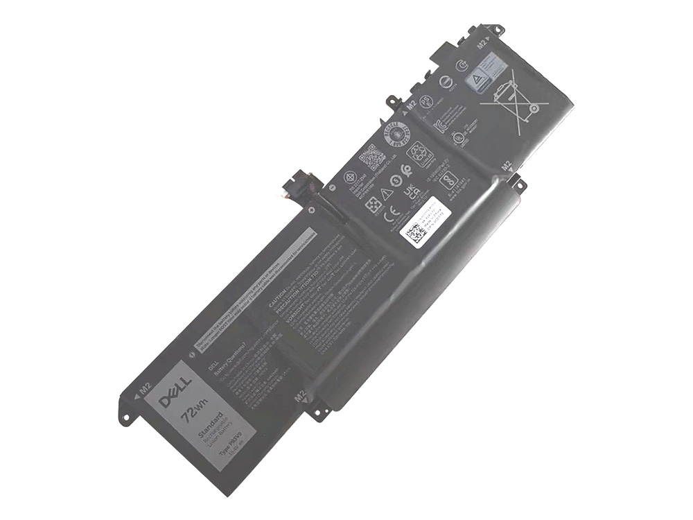 (image for) Original 4442mAh 72Wh 4-Cell Dell P83V9 CDTT2 Battery