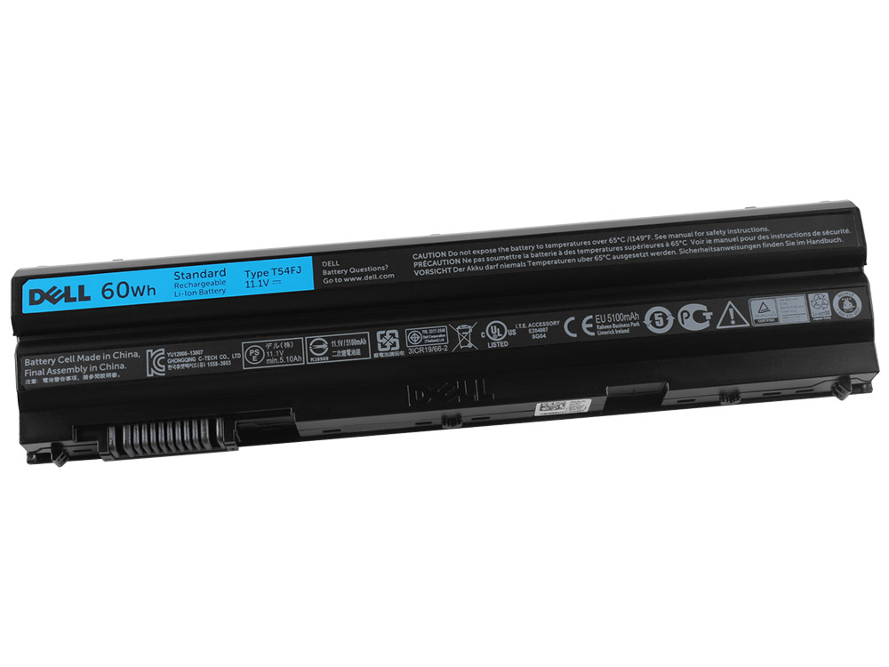 (image for) Original 5400mAh 60Wh 6 Cell Battery Dell Inspiron M421R (M421D-1818)