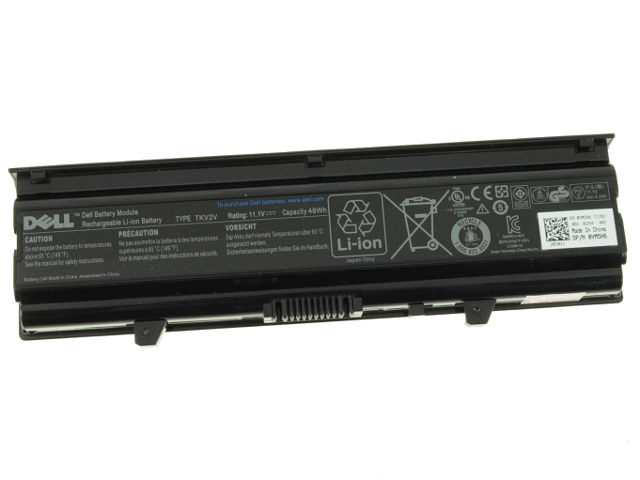 (image for) Original 4400mAh 48Wh 6-Cell Dell Inspiron M4010 Battery