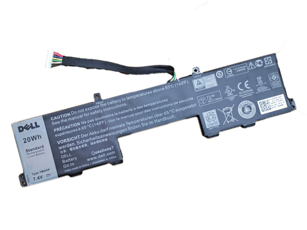 (image for) Original 20Wh Laptop Battery Dell 0J84W0 J84W0