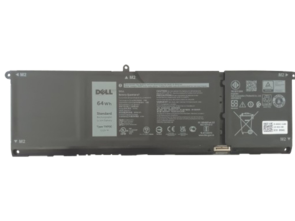 (image for) Original 4000mAh 64Wh 4-Cell Dell Inspiron 13 5320 Battery