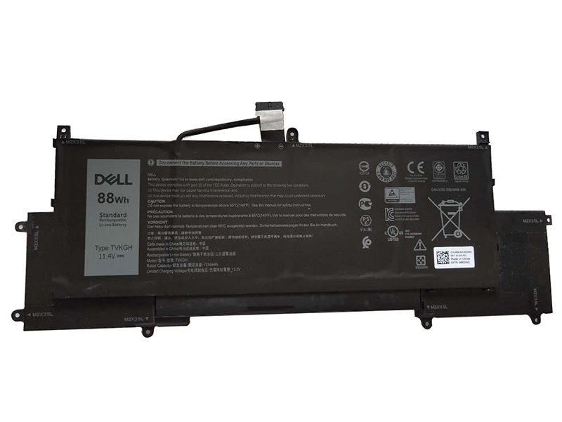 (image for) Original 7334mAh 88Wh 6 Cell Dell 10R94 Battery