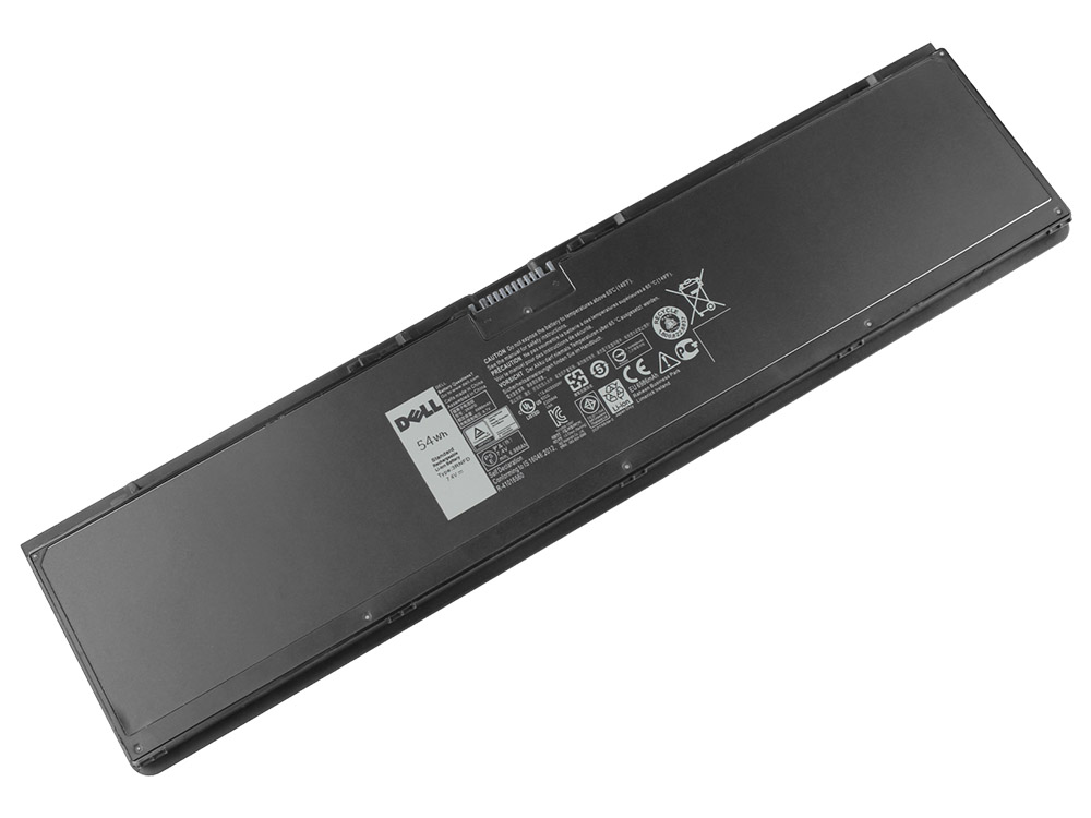 (image for) Original 7300mAh 54Wh 6-Cell Dell 3RNFD 03RNFD Battery