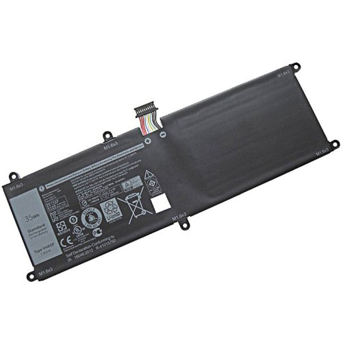 (image for) 4600mAh 35Wh 4 Cell Dell Latitude 5175 2-in-1 T04E T04E001 Battery