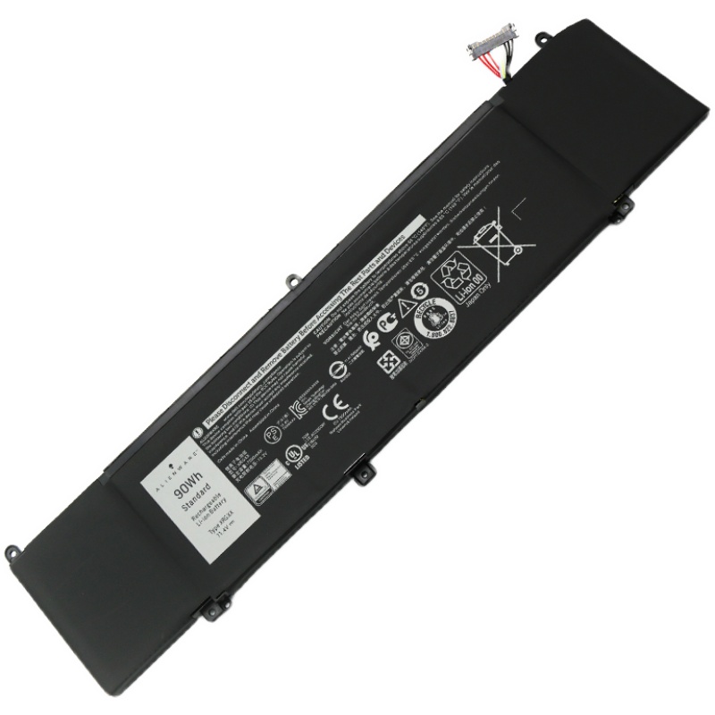 (image for) Original 7500mAh 90Wh 6-Cell Dell 0XRGXX 6YV0V Battery