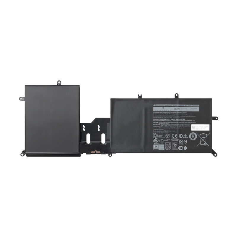 (image for) Original 6940mAh 76Wh 4-Cell Dell 08K84V Battery