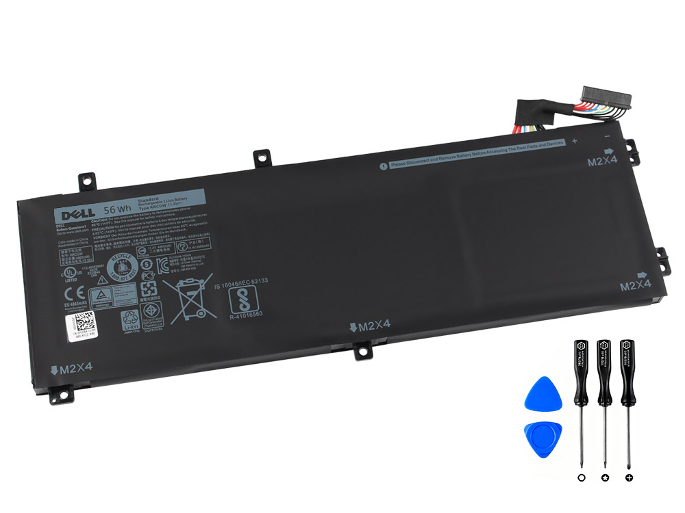 (image for) Original 56Wh Dell D1828 0D1828 Battery