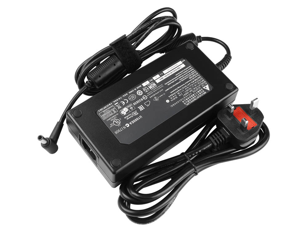 (image for) 230W Asus ROG Zephyrus S GX535 GX535G GX535GM Adapter Charger + Cord