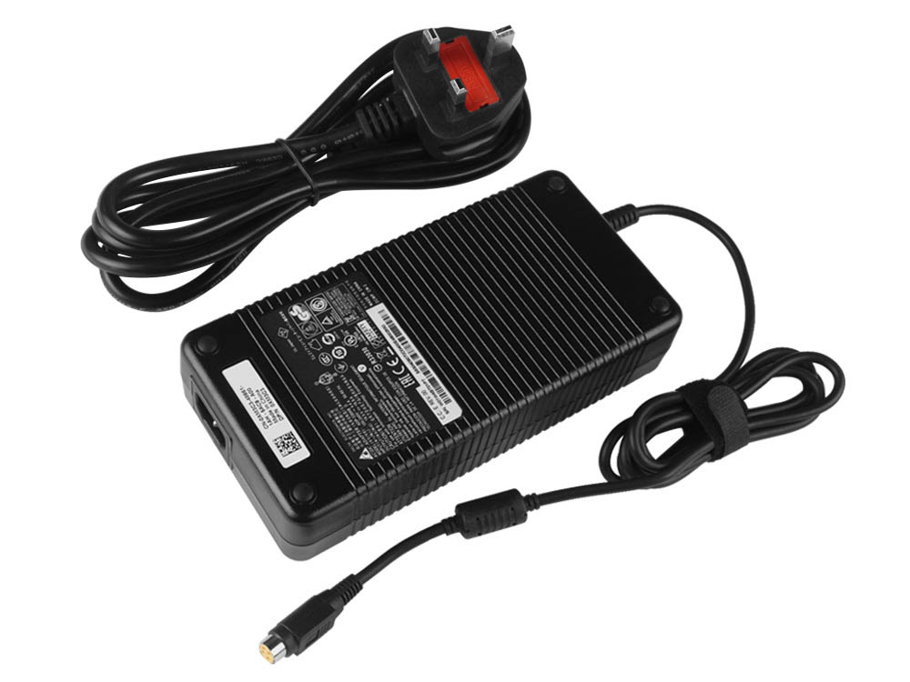 (image for) Original 330W Asus 0A001-00610000 Adapter Charger + Free Cord