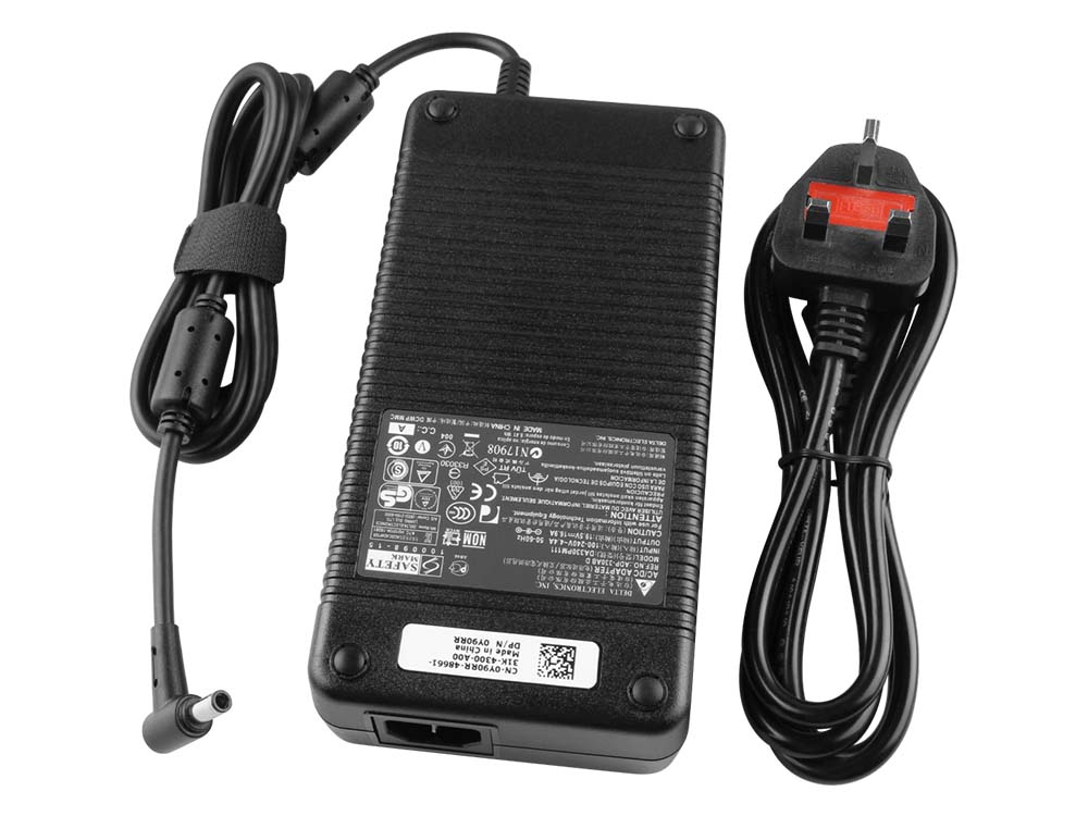 (image for) 330W Asus ROG Strix G16 (2023) G614JZ-N4044X Charger + Cord