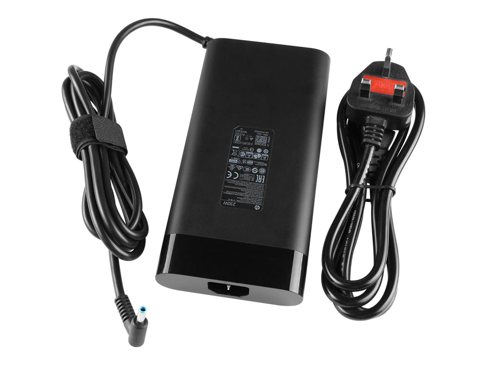 (image for) Original 230W HP M41303-001 Adapter Charger + Cord