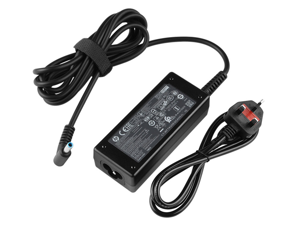 (image for) Original 45W HP 11-ab000 x360 Charger AC Adapter + Power Cord