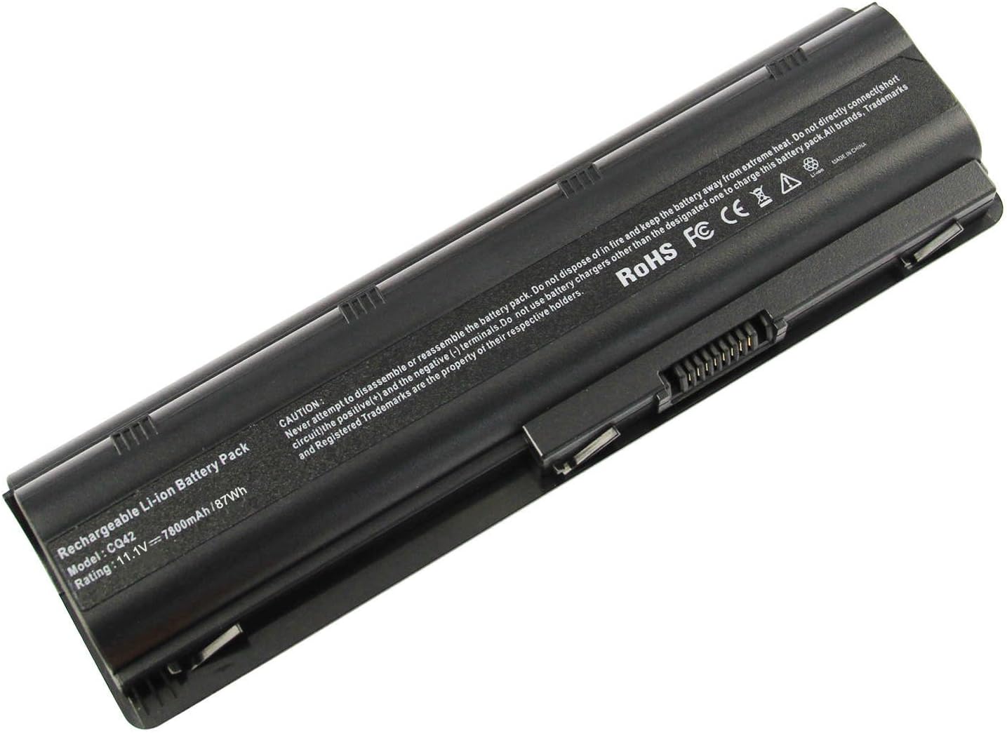 (image for) 7800mAh 9-Cell HP Pavilion dv6-3200 Battery