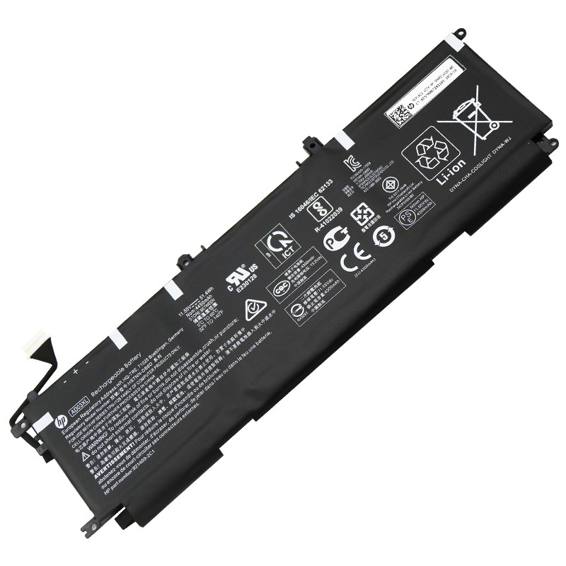 (image for) Original 4450mAh 51.4Wh HP ENVY 13t-ad000 CTO Battery