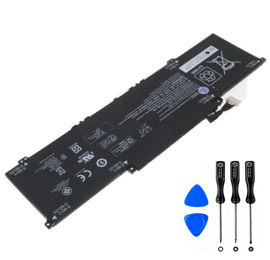(image for) Original 4195mAh 51Wh HP ENVY x360 2-in-1 Convert 15-es0001ni Battery