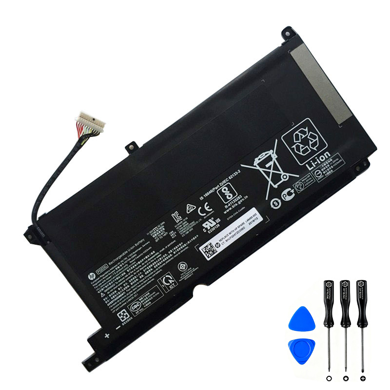 (image for) Original 4523mAh 52.5Wh HP Pavilion Gaming 15-dk0000 Battery