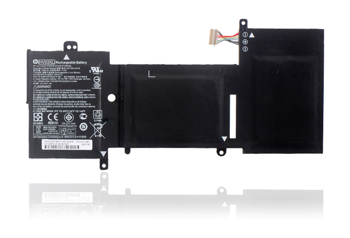 (image for) Original 4050mAh 48Wh 6-Cell HP 817184-005 818418-421 Battery