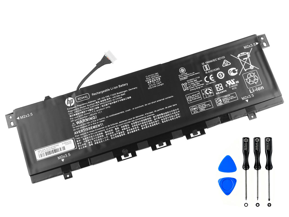 (image for) Original 3454mAh 53.2Wh HP Envy 13t-ah000 Battery