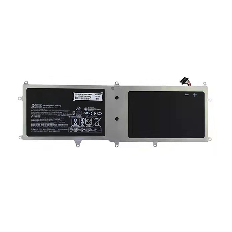 (image for) Original 3380mAh 25Wh 2-Cell HP 753330-1B1 753330-421 Battery