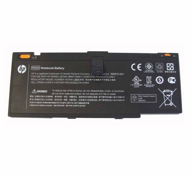 (image for) Original 3600mAh 59Wh 4-Cell HP Envy 14T-1200 Battery