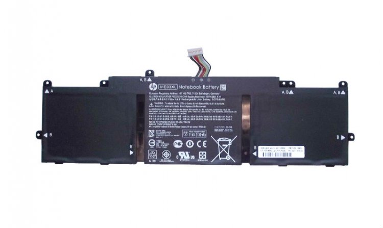 (image for) Original 37Wh HP Stream 13-c000 (Touch) Battery