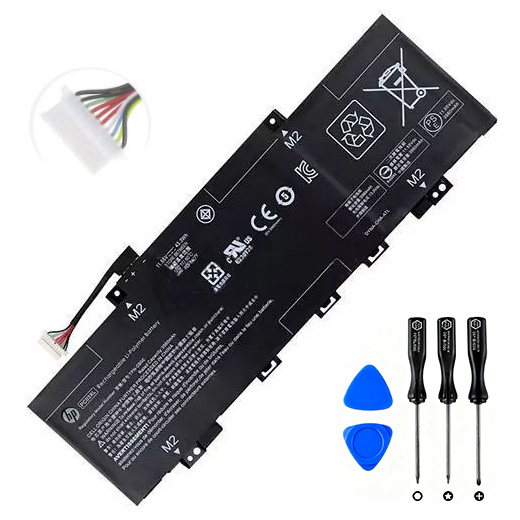 (image for) Original 3745mAh 43.3Wh HP HSTNN-OB1W TPN-DB0E Battery