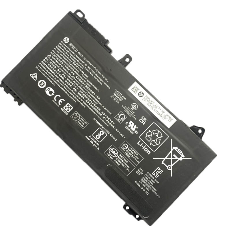 (image for) Original 3790mAh 45Wh 3-Cell HP L83685-AC1 L84354-005 Battery