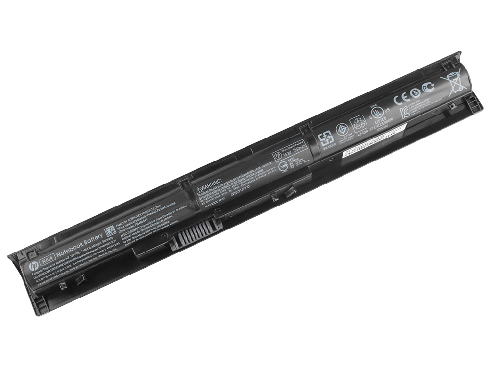 (image for) Original 2950mAh 44Wh 4-Cell HP 805047-221 805047-241 Battery