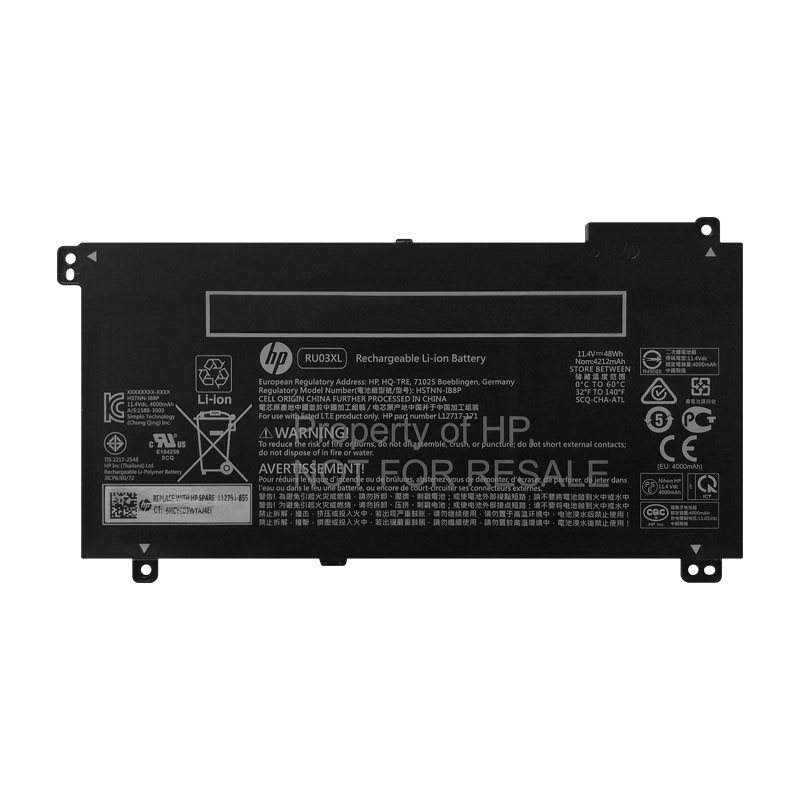 (image for) Original 4212mAh 48Wh HP ProBook x360 11 G6 EE Battery